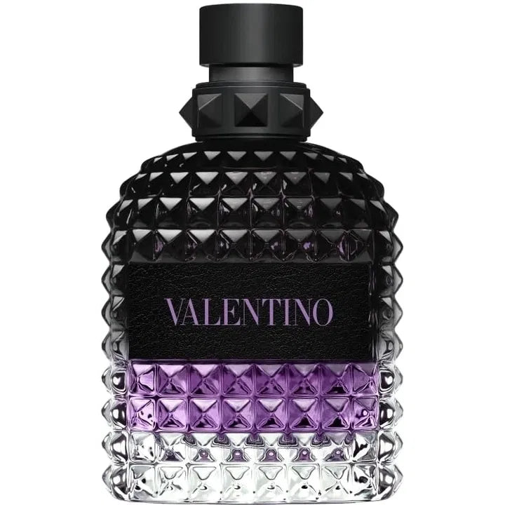 Uomo Born in Roma Purple Melancholia