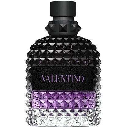Uomo Born in Roma Purple Melancholia