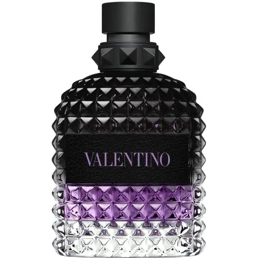 Uomo Born in Roma Purple Melancholia