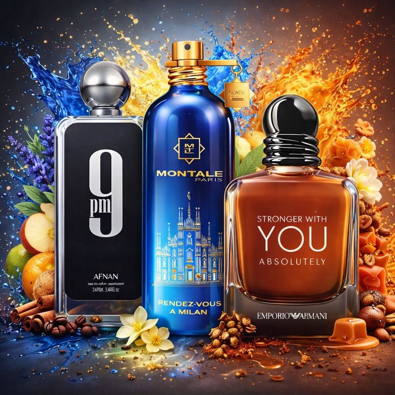 "Club Night" Bundle 3 x 3ml