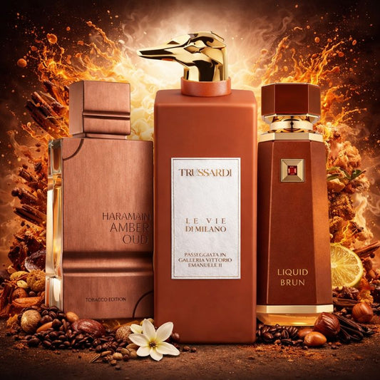 "Winter Wärme" Bundle 3 x 3ml