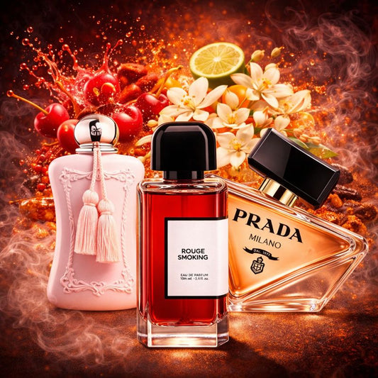 Top 3 Damendüfte – Luxus Bundle (3 x 3ml)