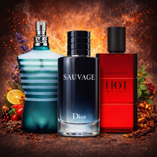 Classic Männer Bundle 3 x 5ml