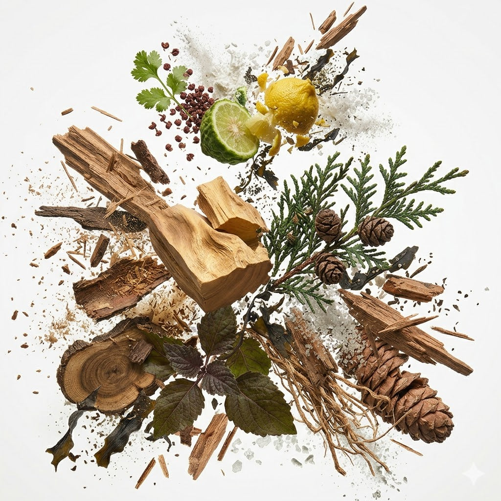 Man Wood Essence Parfum