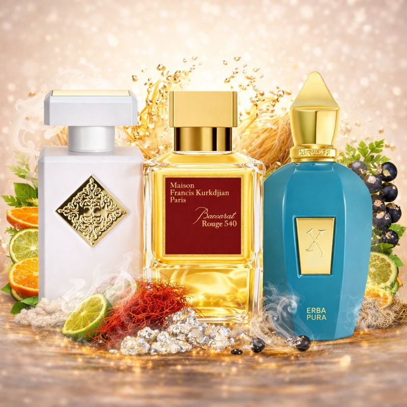 Bestseller Bundle 3 x 1ml